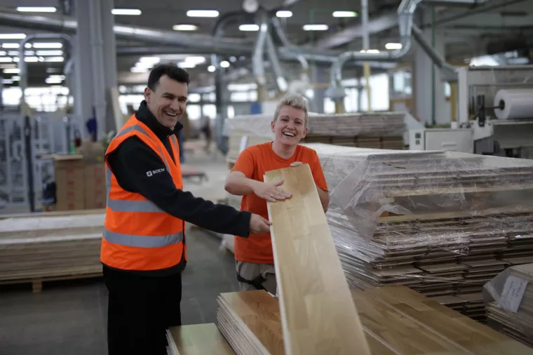 [VIDEO] Nakon velike proizvodne investicije šef Bauwerk Group Hrvatska zaključuje: Najbolja je investicija u ljudski kapital