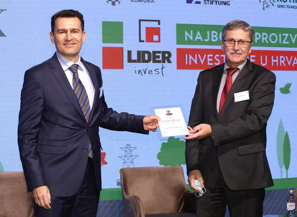 [VIDEO] Nakon velike proizvodne investicije šef Bauwerk Group Hrvatska zaključuje: Najbolja je investicija u ljudski kapital