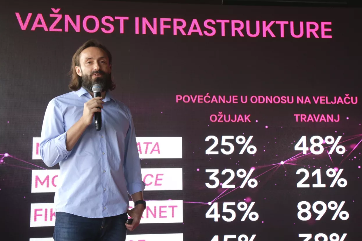 Hrvatski Telekom osvojio nagradu za najbolju fiksnu mrežu