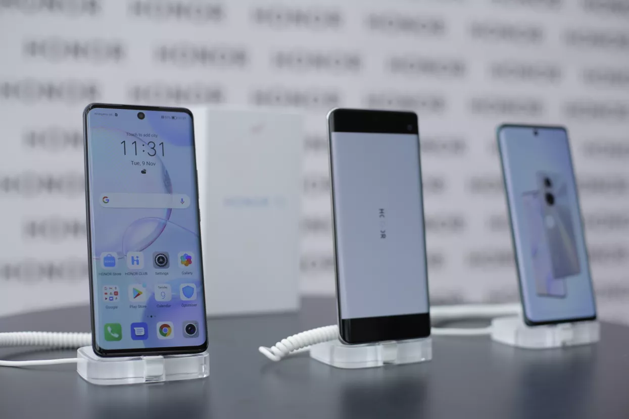 HONOR 50 predstavljen u Hrvatskoj, u prodaji od 15. studenoga