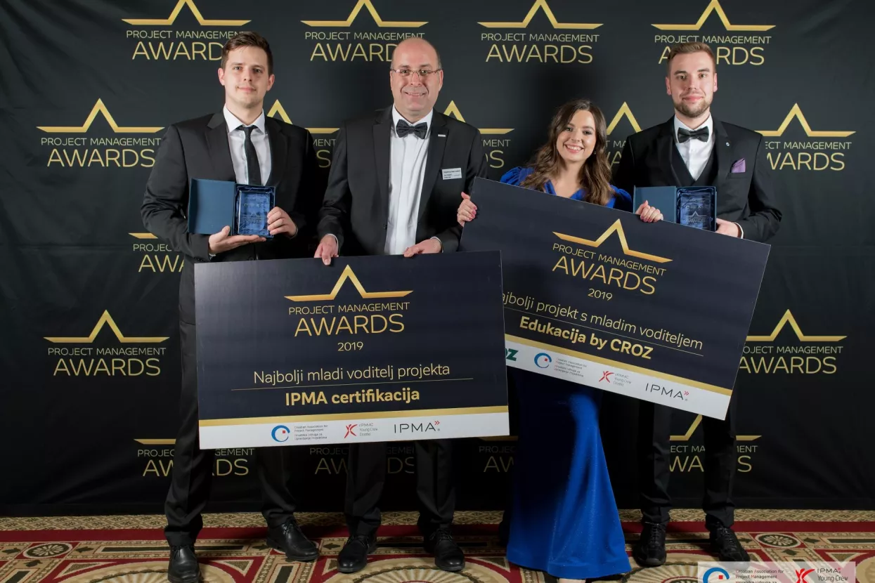 Project Management Awards 2021 nagrađuje najbolje u upravljanju projektima