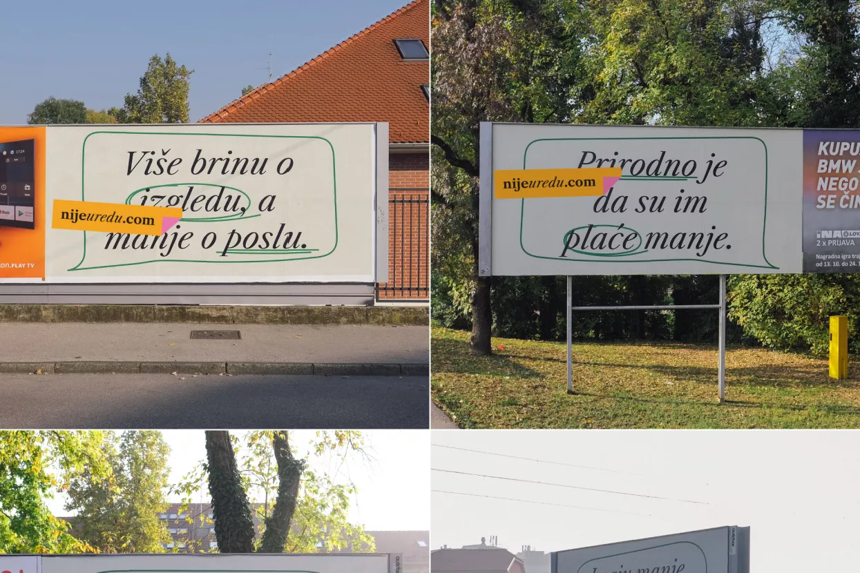 Žene u prosjeku imaju 13 posto manju plaću od muškaraca