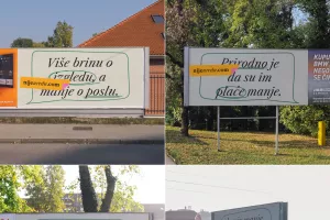 Žene u prosjeku imaju 13 posto manju plaću od muškaraca