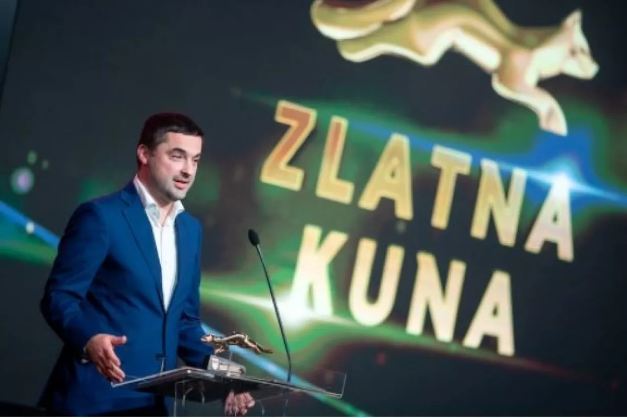 JGL - Prvi dobitnik &#39;Zlatne kune&#39; za društveno odgovornu i održivu kompaniju