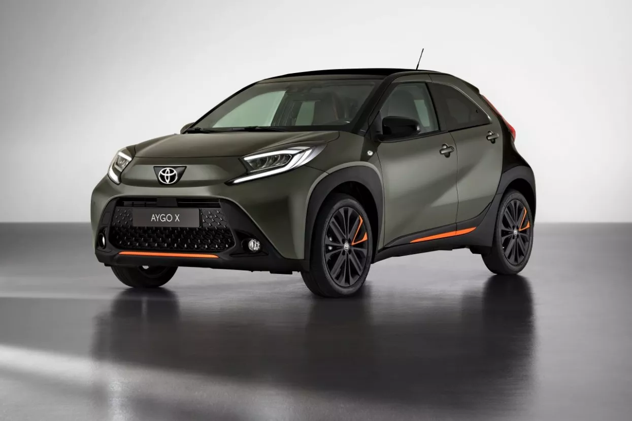 [Video] Stigao Toyotin najmanji urbani &#39;crossover&#39; Aygo X