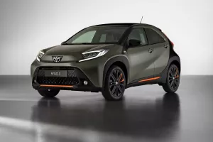 [Video] Stigao Toyotin najmanji urbani &#39;crossover&#39; Aygo X