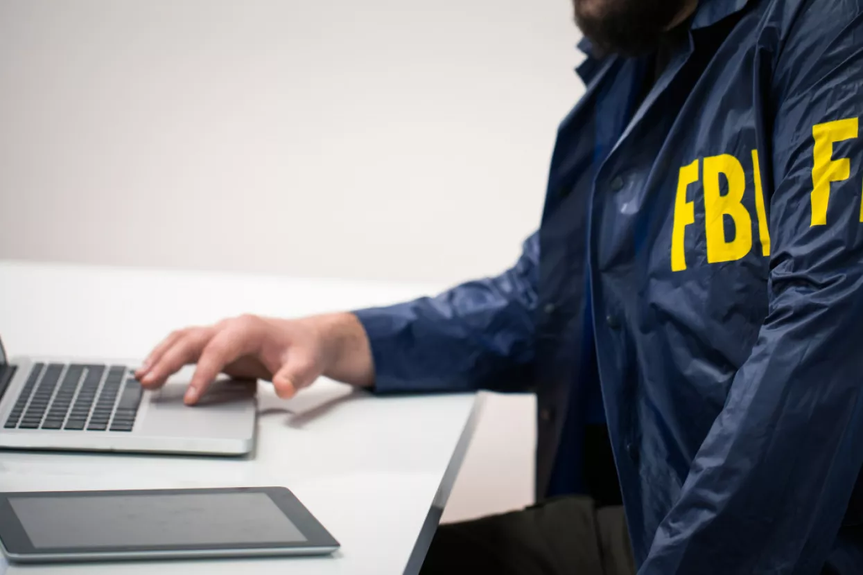 Nije valjda da je i vama pisao FBI?