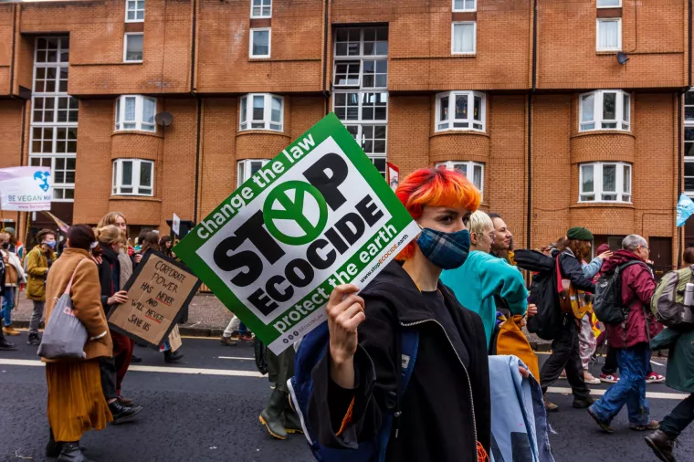 Višnja Starešina: Glasgow je bitku za zaštitu planeta vratio u razuman ekonomsko-ekološki &#39;mainstream&#39;