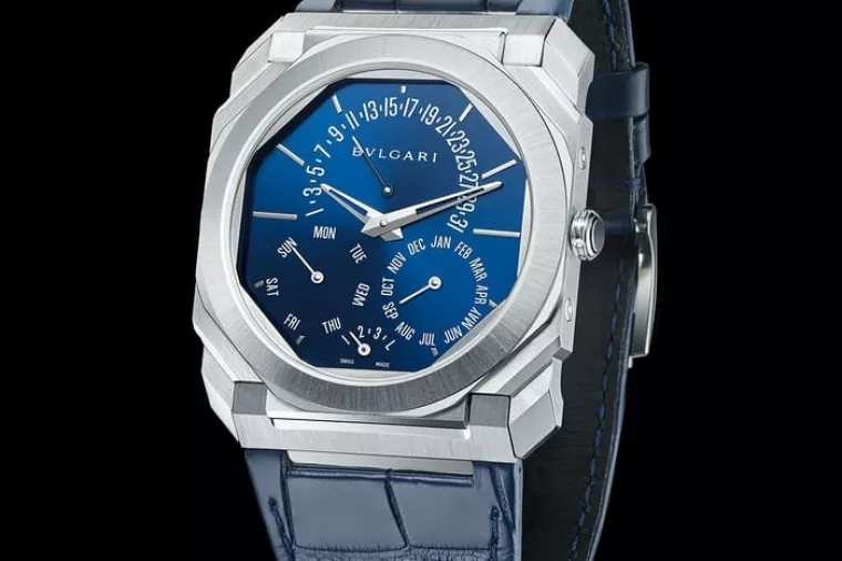 Na Oscarima za satove najboljim proglašen Bulgarijev Octo Finissimo