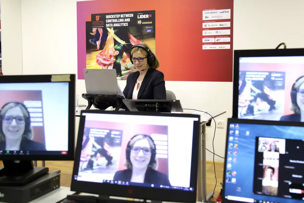 Ljudi, digitalizacija i prilagodba bili su fokus drugog dana 'Međunarodne konferencije o kontrolingu u Hrvatskoj'