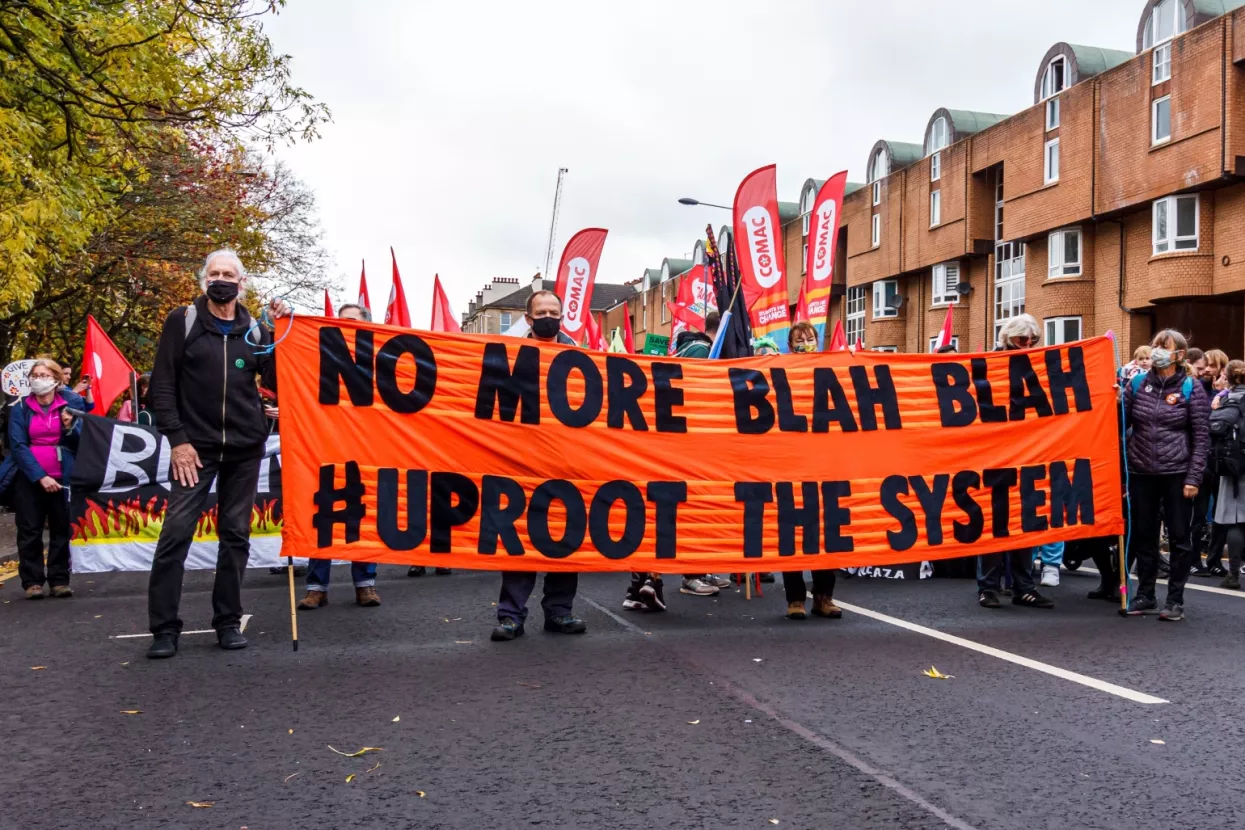 Klimatski summit COP26: Popravni ispit trebao bi biti već iduće godine