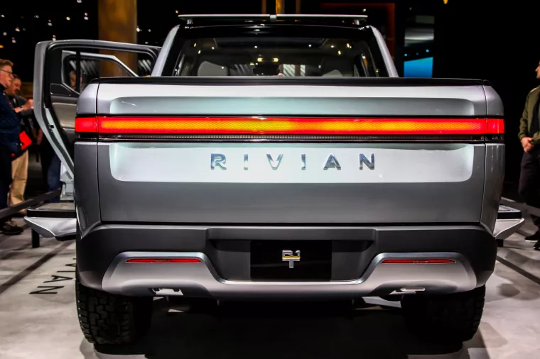 Rivian Automotive postala najveća američka tvrtka po tržišnoj vrijednosti bez prihoda
