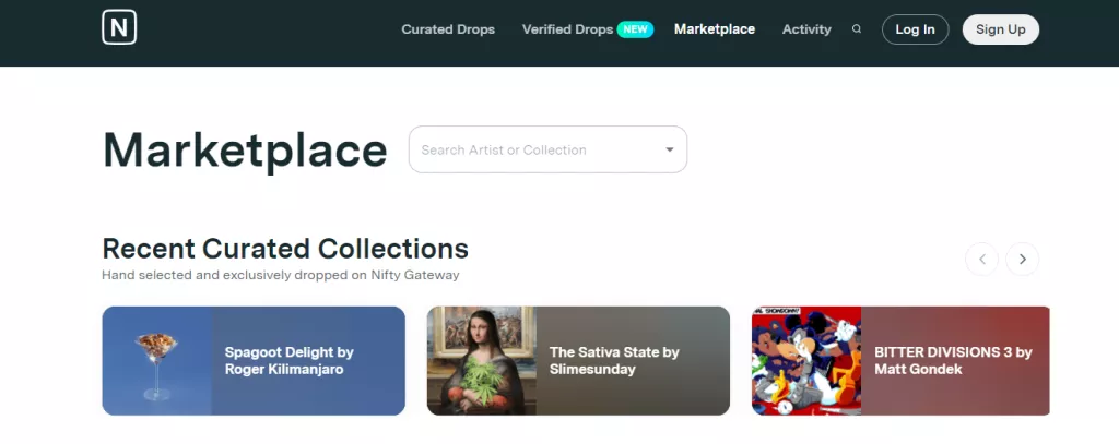 Vodič za digitalne umjetnike: Gdje prodati svoj NFT