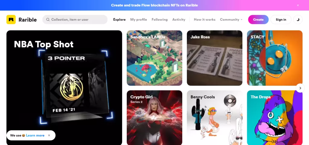 Vodič za digitalne umjetnike: Gdje prodati svoj NFT