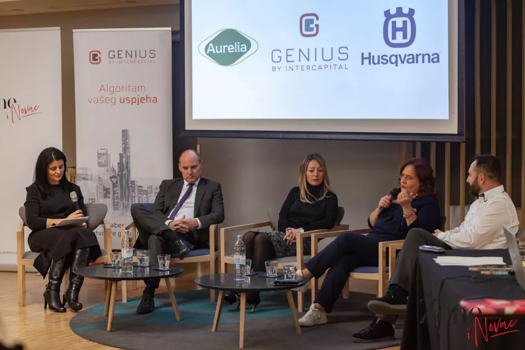 Strahu nije mjesto u biznisu - Nekad ćete uspjeti, nekad ne, no bitno se odvažiti i krenuti