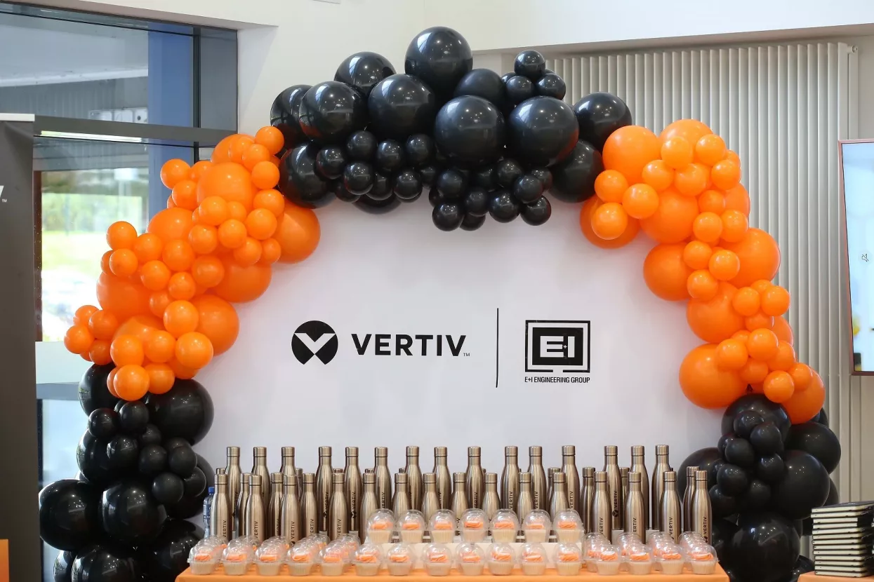 Vertiv preuzeo tvrtku E&amp;I Engineering Ireland i njezinu podružnicu Powerbar Gulf LLC