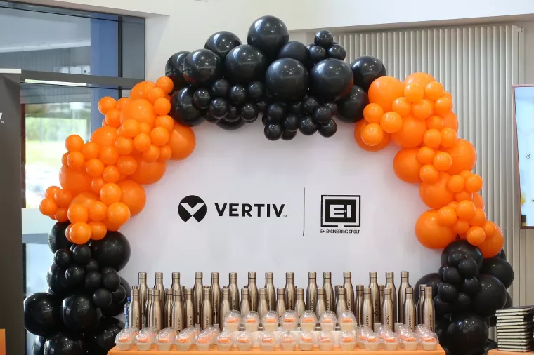 Vertiv preuzeo tvrtku E&amp;I Engineering Ireland i njezinu podružnicu Powerbar Gulf LLC