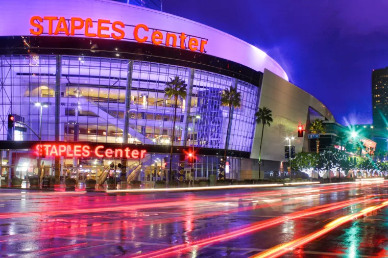 NBA stadion Staples Center postat će Crypto.com Arena