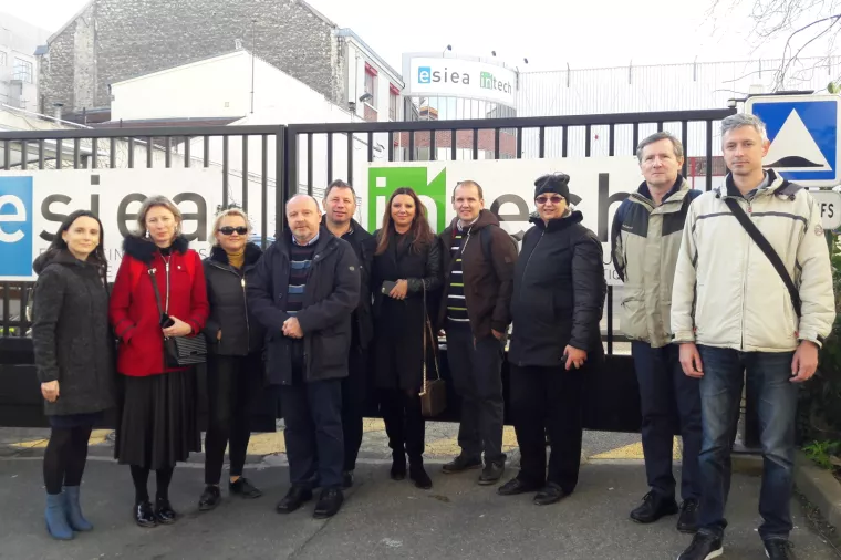 Projekt DIP2Future - Temelj za stvaranje IKT profesionalaca budućnosti