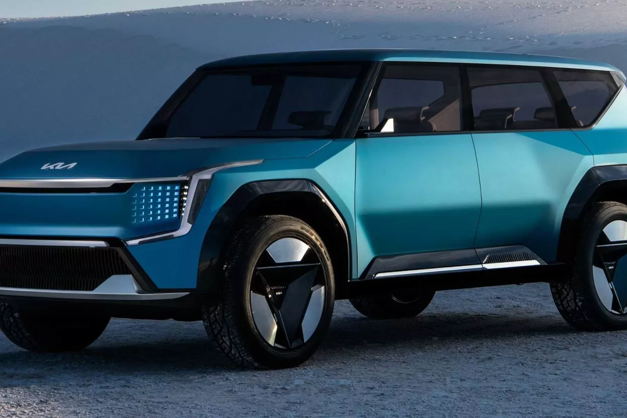 [Video] Novi Kijin koncept na ulice stiže 2024.