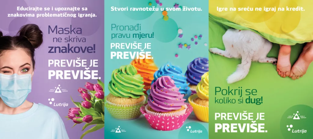 Hrvatskoj Lutriji dodijeljena nagrada Hrvatski Indeks održivosti