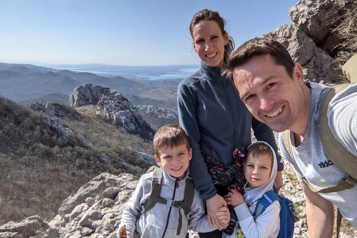 &Scaron;kot s hrvatskom adresom pokrenuo 'startup' interaktivnih mapa za kampere