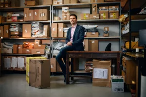 Radio je na tri kontinenta, a sada je dio tima koji vodi digitalnu transformaciju Hrvatske po&scaron;te