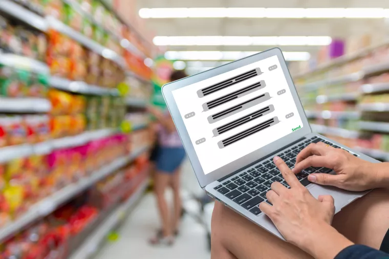 Zbog krize u opskrbnim lancima kupci sve više koriste botove za internetsku kupovinu