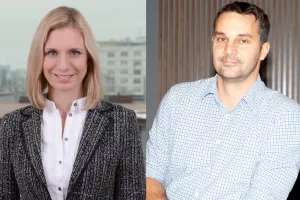 Petra Bulić i Gordan Kožulj novi su direktori u Deloitteu Hrvatska