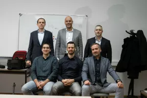 Suradnja Aircasha i FER-a na inovativnom razvoju sigurnosnog sustava za otkrivanje zlonamjernih transakcija strojnim učenjem