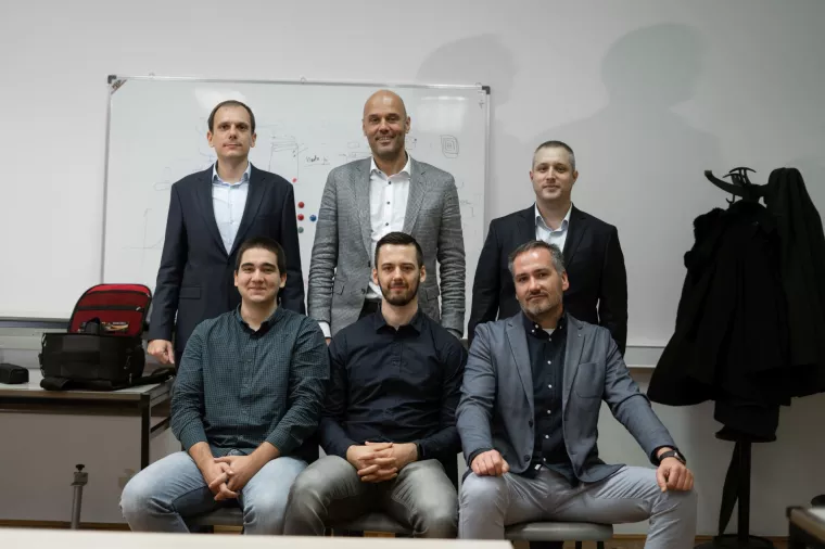 Suradnja Aircasha i FER-a na inovativnom razvoju sigurnosnog sustava za otkrivanje zlonamjernih transakcija strojnim učenjem