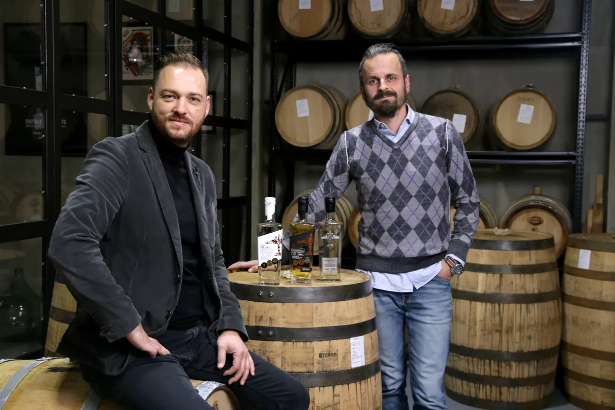 Duh u boci za pet godina vidimo među deset najboljih proizvođača žestokih pića na svijetu