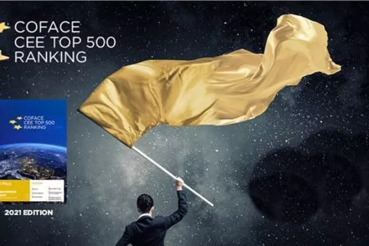 Prihodi najboljih poduzeća u srednjoj i istočnoj Europi pali za 3,3 posto na 667 milijardi eura u 2020. godini