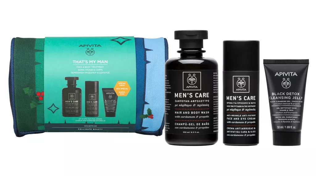 Božić dolazi - Ideje za muške i ženske kozmetičke poklone