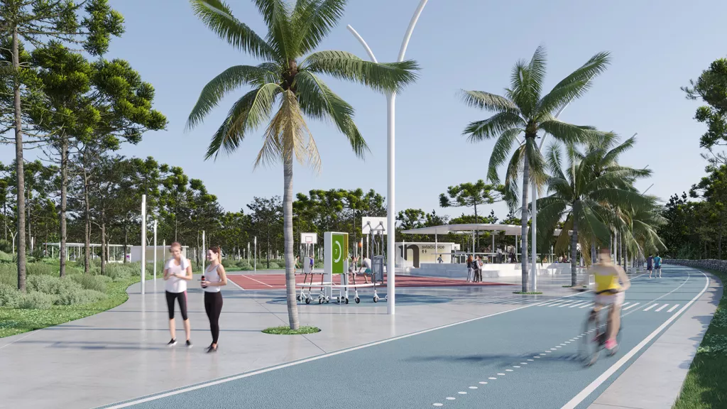 [INTERVJU] Arhitekt Alen Žunić urbanističkim vizijama uvodi hrvatske gradove u budućnost. Pogledajte kako bi mogli izgledati Pazin i Novalja