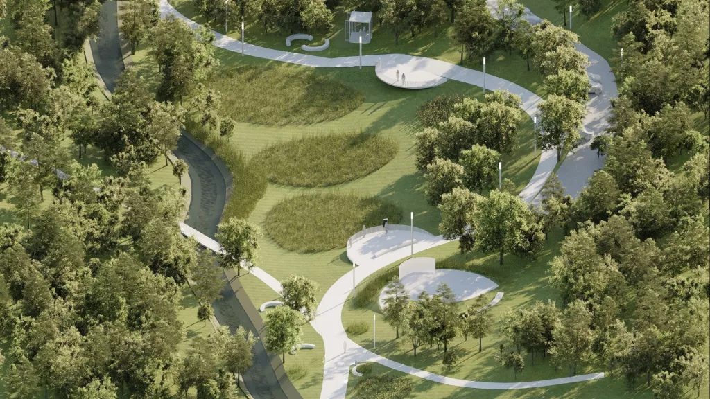 [INTERVJU] Arhitekt Alen Žunić urbanističkim vizijama uvodi hrvatske gradove u budućnost. Pogledajte kako bi mogli izgledati Pazin i Novalja