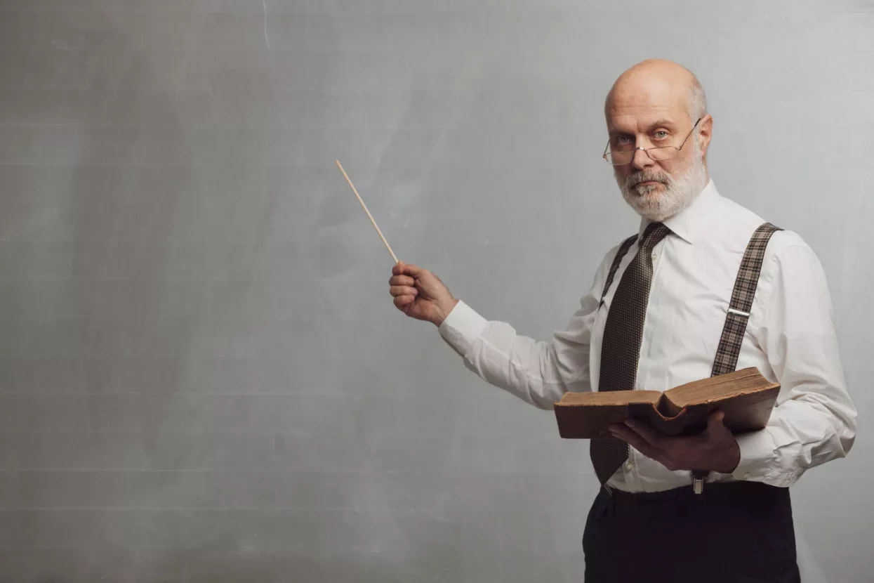 Miodrag Šajatović: Profesori koji su nam usmjerili karijere