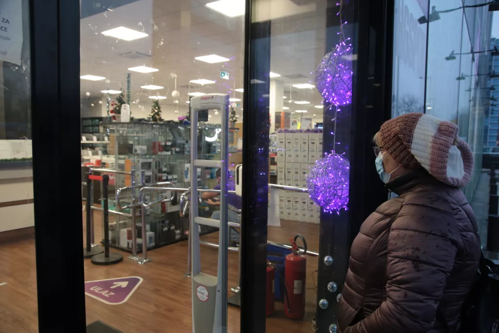 Ki&scaron;a ubila Black Friday &ndash; Pomahnitana kupnja preselila se u virtualni svijet