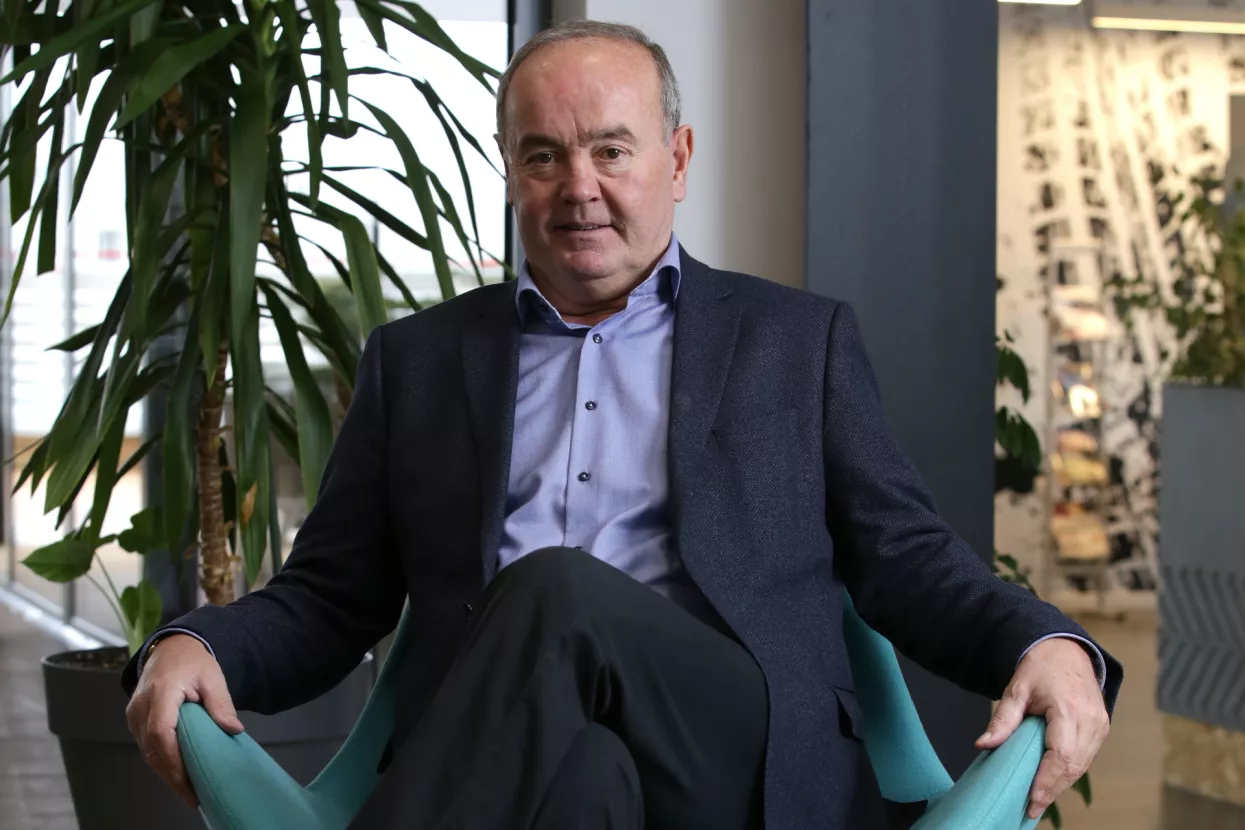 Rizične poslovne odluke uvijek je donosio ležerno, bez grča