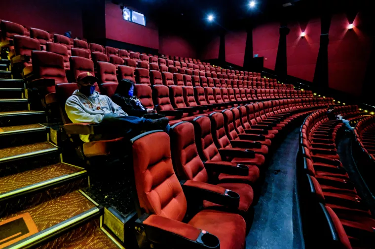 Američki lanac kinodvorana AMC i Sony Pictures dijele 86.000 NFT-a