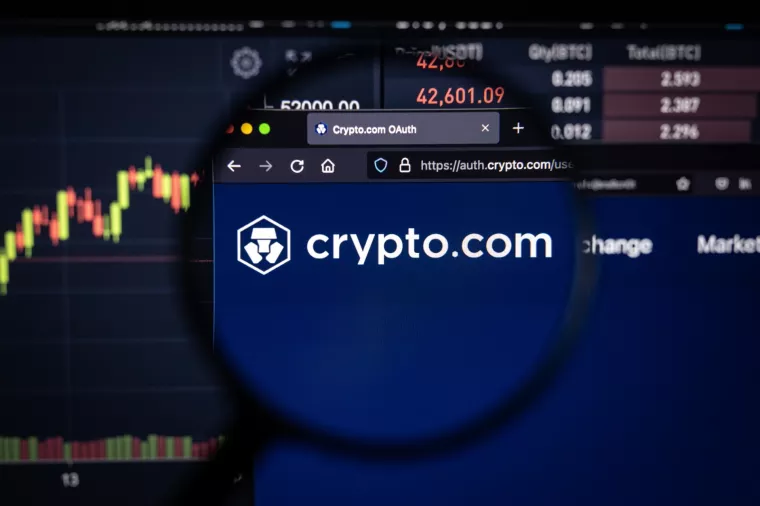 Crypto.com: Od bloga do najbrže rastuće platforme za kriptovalute u samo četiri godine