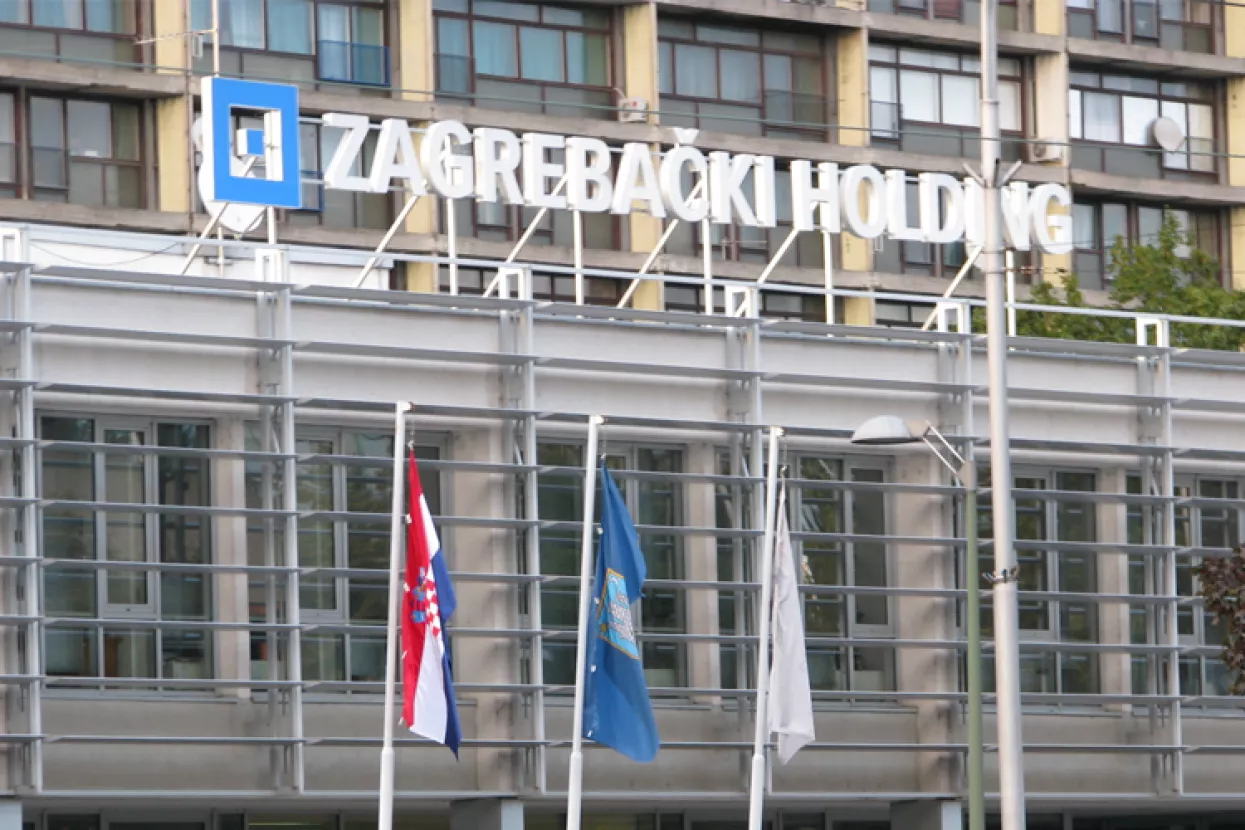 Dubravko Karačić novi je član Uprave Zagrebačkog holdinga