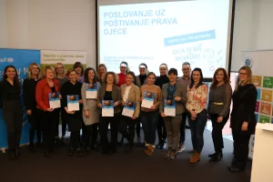 Otvorene prijave na UNICEF-ovu CSR akademiju &#39;Djeca su naš najvažniji posao&#39;