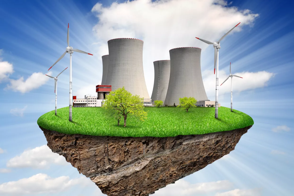 Mali nuklearni reaktori - Mladi, ljepši i manje radioaktivni zamjenjuju stare nuklearke