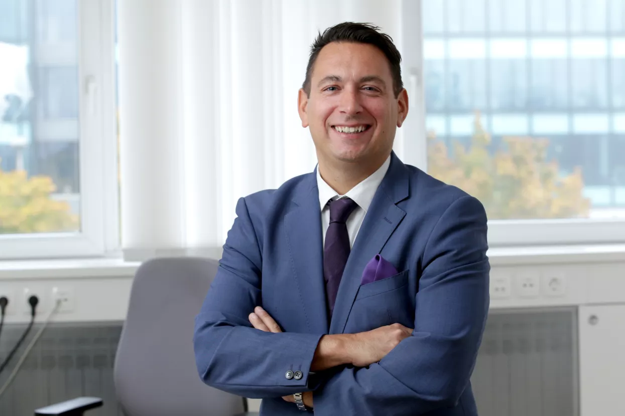 [INTERVJU] Boris Miljavac, Siemens Energy: Cilj nam je omogućiti da sve naše turbine do 2030. rade na vodik