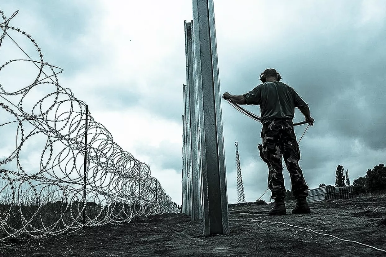 Visoka tehnologija na europskim granicama