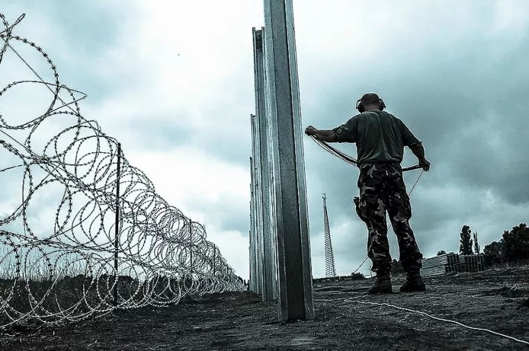 Visoka tehnologija na europskim granicama