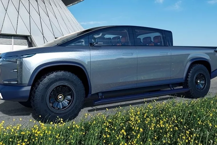 [Video] Kinezi pokrali Teslu - Ni&scaron;ta čudno, ovo je EF1-T