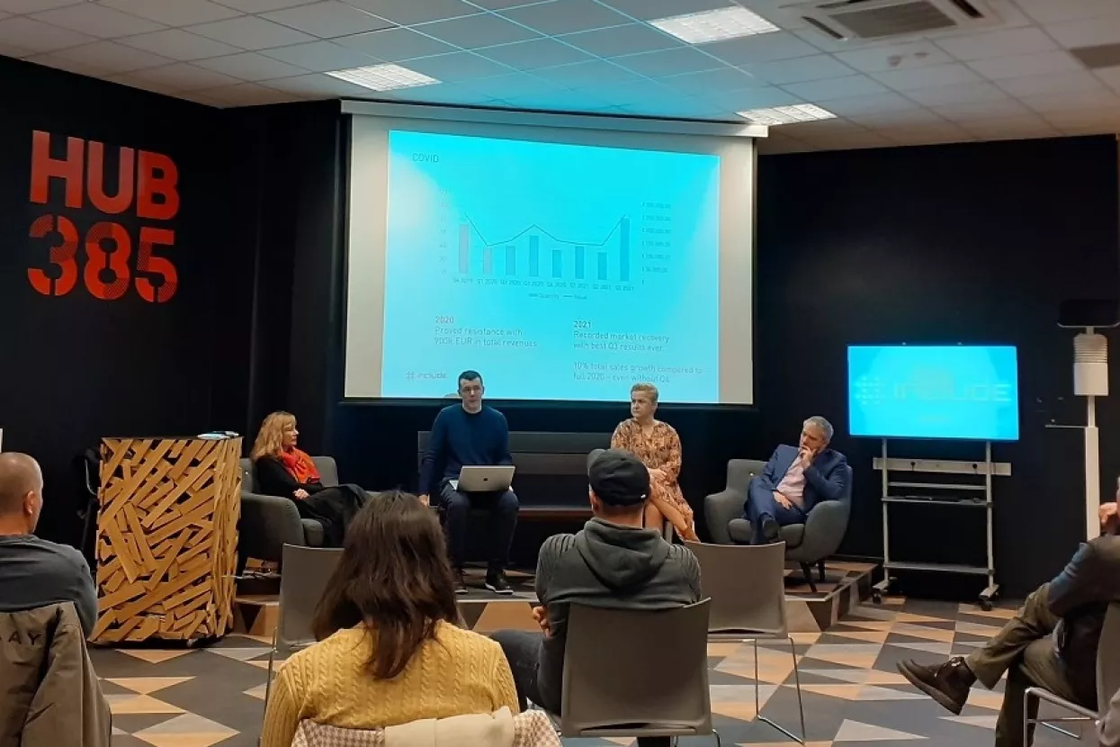 Include na Funderbeam SEE prikuplja novi kapital za daljnje skaliranje poslovanja