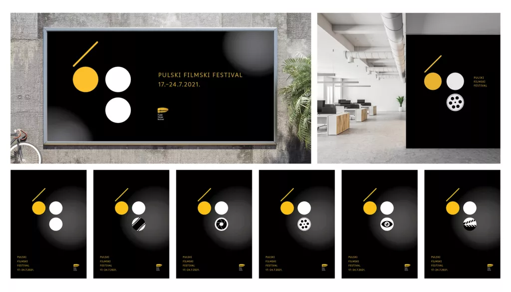 Berba dizajnerskih nagrada za Ra&scaron;ić+Vrabec - Dva zlata, bronca i priznanje za četiri logotipa